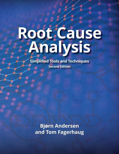 Produktbild: Root Cause Analysis: Simplified Tools and Techniques