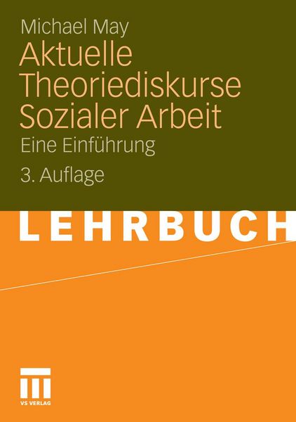 Produktbild: Aktuelle Theoriediskurse Sozialer Arbeit