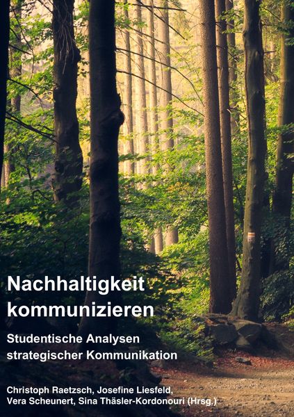 Produktbild: Nachhaltigkeit kommunizieren