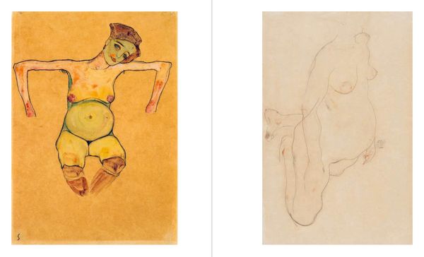 Produktbild: Egon Schiele