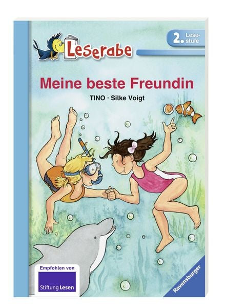 Leserabe Schulausgabe in Broschur - Meine beste Freundin