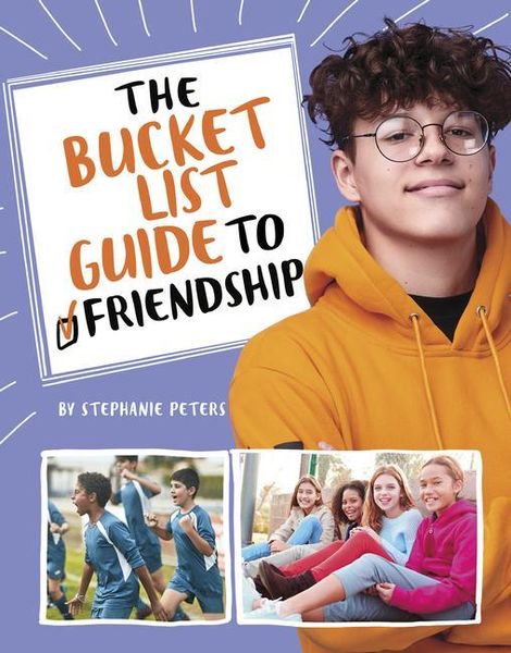 Produktbild: The Bucket List Guide to Friendship