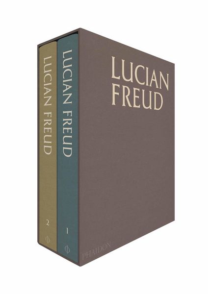 Produktbild: Lucian Freud
