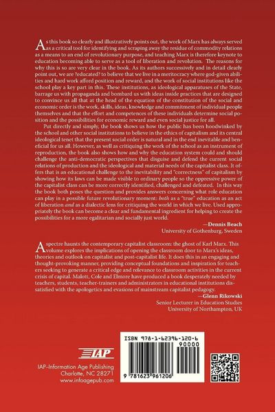 Produktbild: Teaching Marx