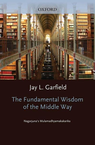 Produktbild: The Fundamental Wisdom of the Middle Way
