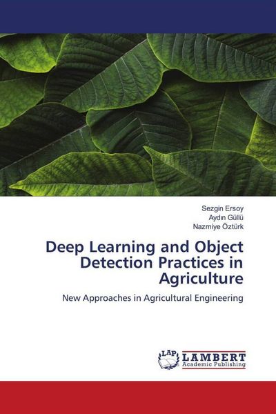 Produktbild: Deep Learning and Object Detection Practices in Agriculture