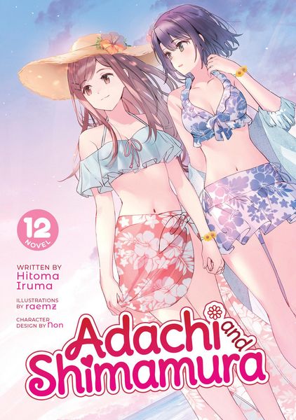 Produktbild: Adachi and Shimamura (Light Novel) Vol. 12