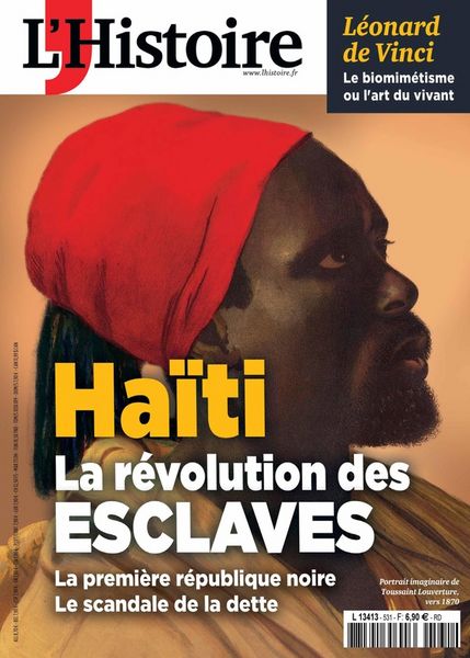 Produktbild: Hist n 531 haiti revoluti