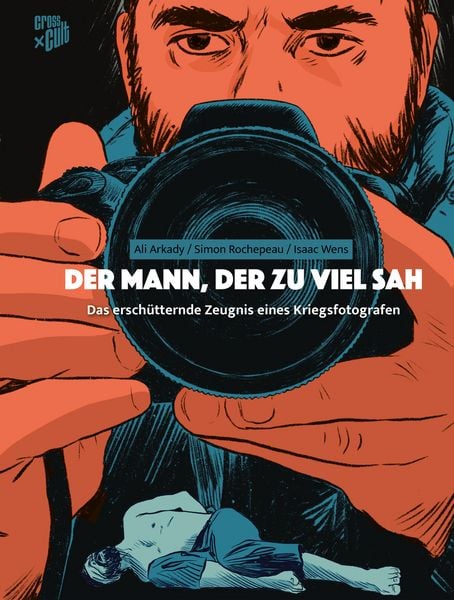 Produktbild: Der Mann, der zu viel sah