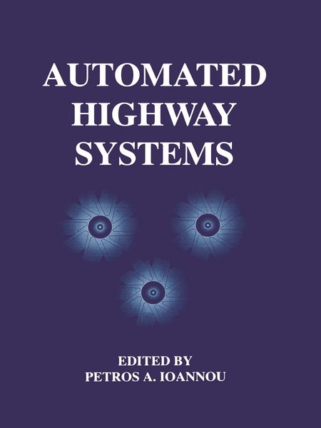 Produktbild: Automated Highway Systems