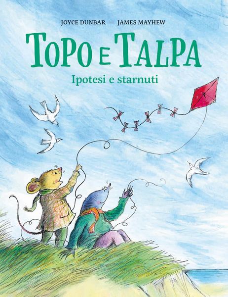 Produktbild: Topo e Talpa. Ipotesi e starnuti