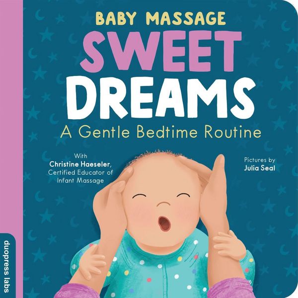 Produktbild: Baby Massage: Sweet Dreams