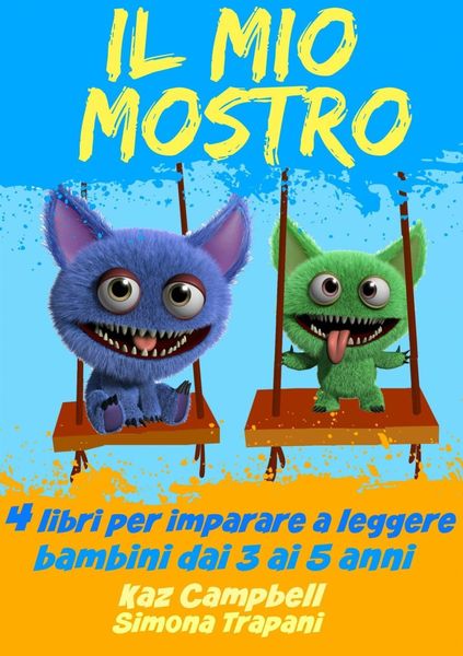 Produktbild: Il mio mostro 4