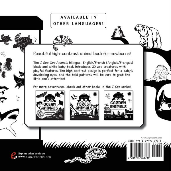 Produktbild: I See Zoo Animals
