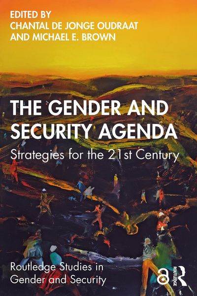 Produktbild: The Gender and Security Agenda