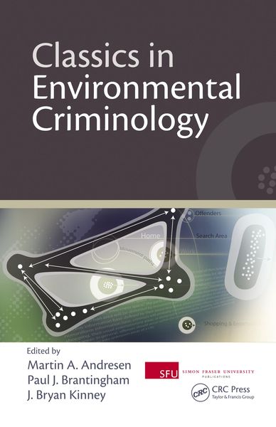 Produktbild: Classics in Environmental Criminology
