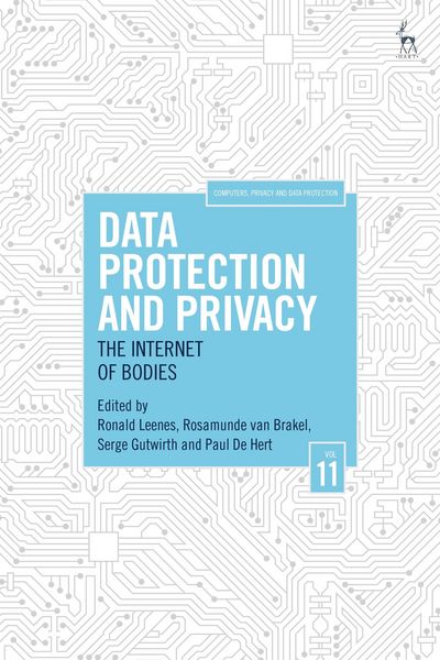 Produktbild: Data Protection and Privacy, Volume 11