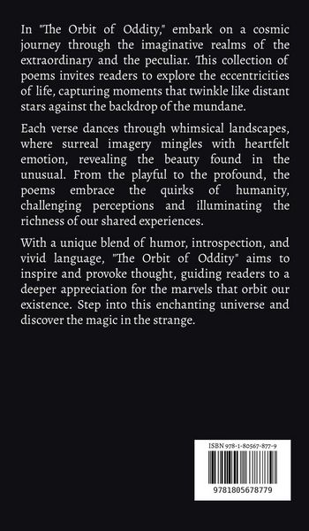Produktbild: The ORBIT of Oddity