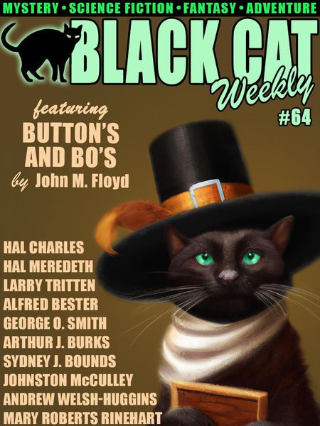 Produktbild: Black Cat Weekly #64