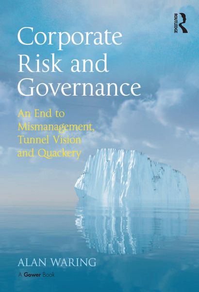 Produktbild: Corporate Risk and Governance