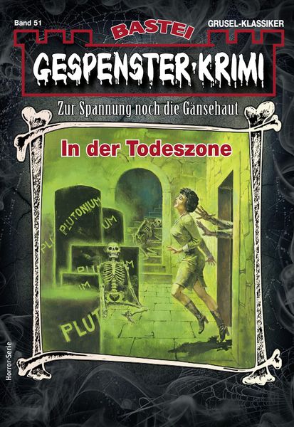 Produktbild: Gespenster-Krimi 51