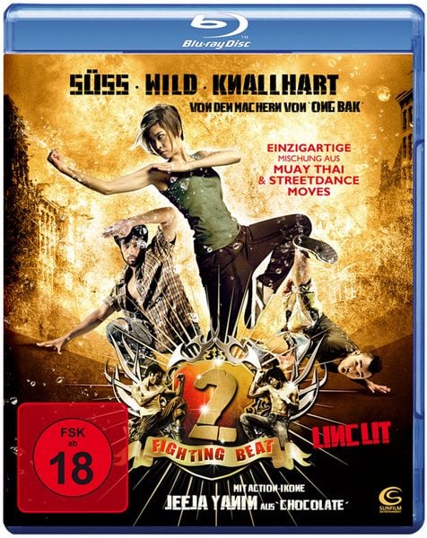 Produktbild: Fighting Beat 2 - Uncut