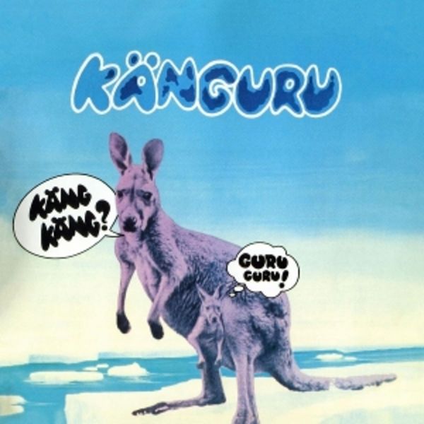 Känguru (Colored Vinyl) - Guru Guru, Vinyl