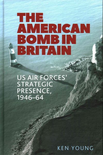 Produktbild: The American bomb in Britain