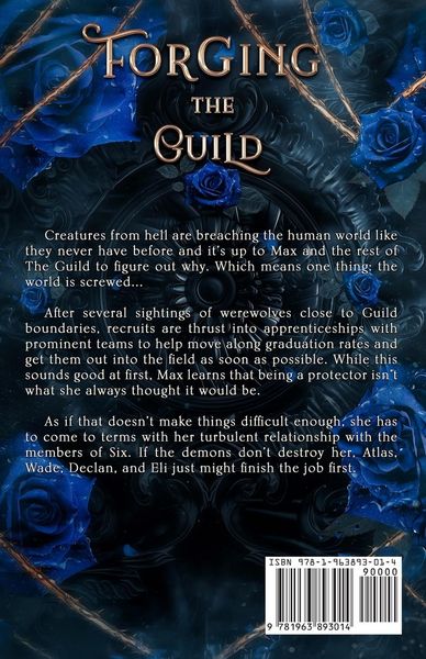 Produktbild: Forging the Guild