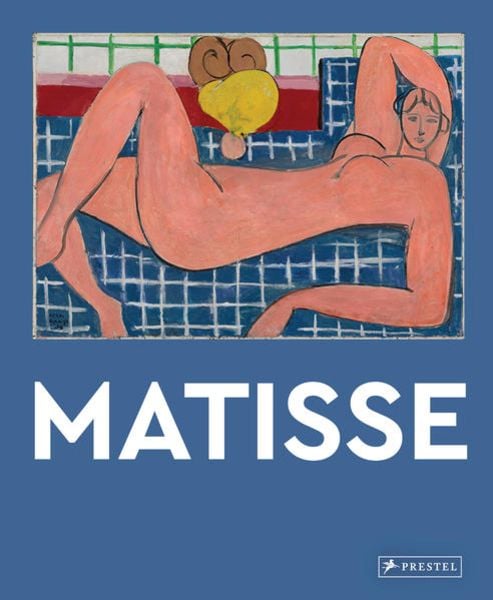 Matisse, Taschenbuch von Eckhard Hollmann, Prestel, 978-3-7913-8746-8