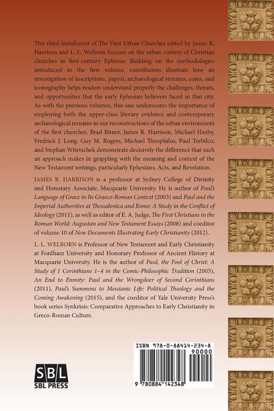 Produktbild: The First Urban Churches 3