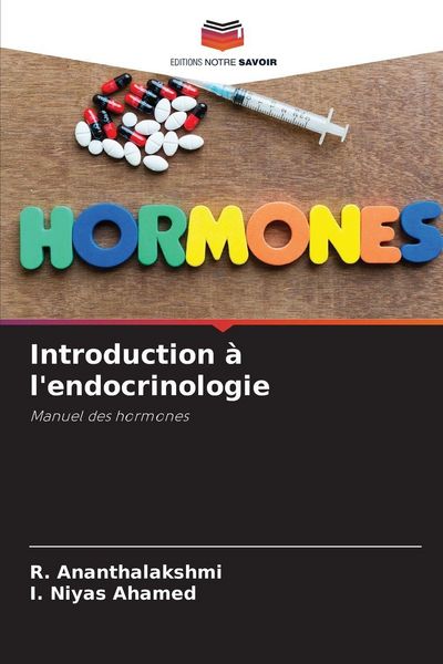 Produktbild: Introduction &agrave; l'endocrinologie