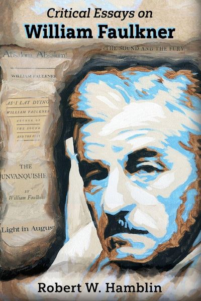 Produktbild: Critical Essays on William Faulkner