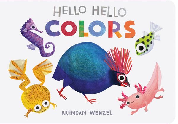 Produktbild: Hello Hello Colors