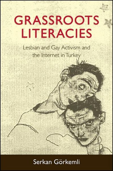Produktbild: Grassroots Literacies