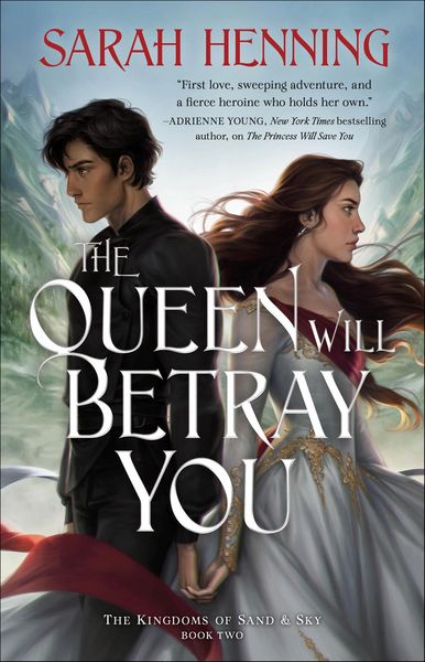 Produktbild: The Queen Will Betray You