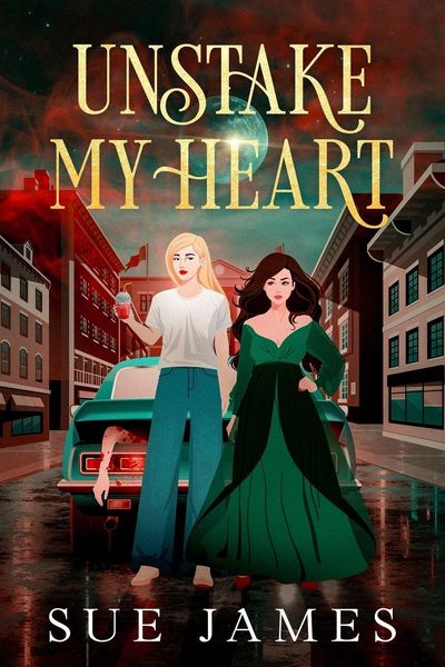 Produktbild: Unstake My Heart