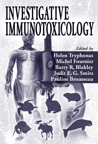 Produktbild: Investigative Immunotoxicology
