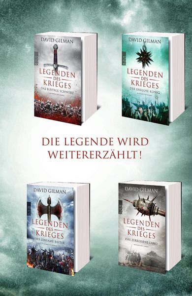 Produktbild: Legenden des Krieges: Der gro&szlig;e Sturm