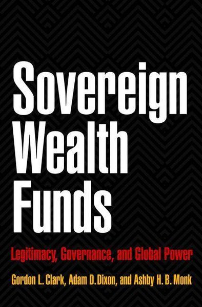 Produktbild: Sovereign Wealth Funds