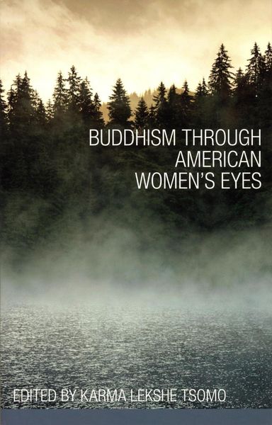Produktbild: Buddhism through American Women's Eyes