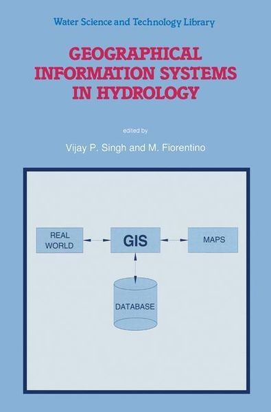Produktbild: Geographical Information Systems in Hydrology