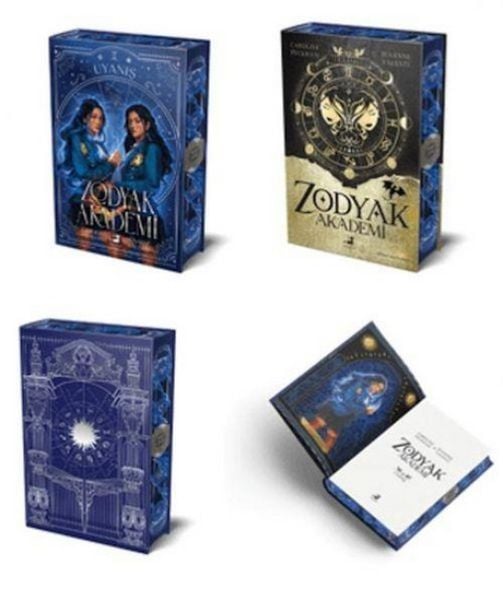 Produktbild: Zodyak Akademi 1 Uyanis Ciltli