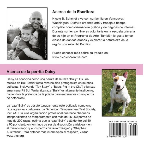 Produktbild: La Perrita Daisy