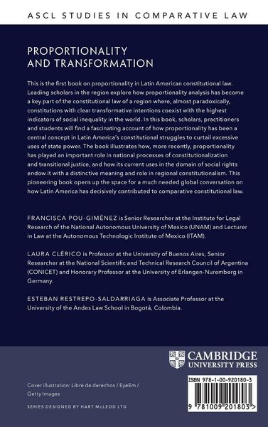 Produktbild: Proportionality and Transformation