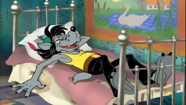 Produktbild: Hase und Wolf - Alle 16 Original-Episoden in HD - plus 8 Bonus-Episoden (Nu Pagadi! / Na warte!) (DEFA Filmjuwelen) (Blu-ray)