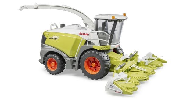 Produktbild: Bruder 02134 Claas Jaguar 980 Feldh&auml;cksler