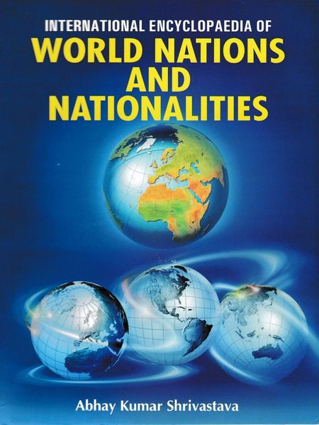 Produktbild: International Encyclopaedia of World Nations and Nationalities