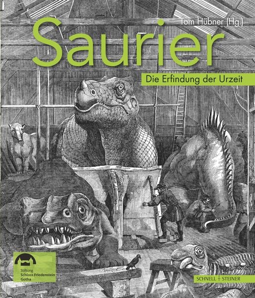 Produktbild: Saurier