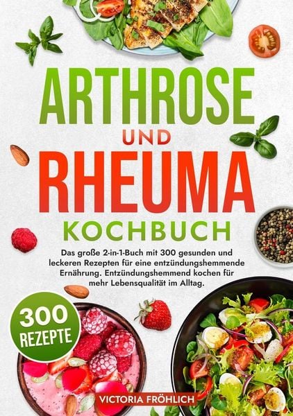 Produktbild: Arthrose und Rheuma Kochbuch